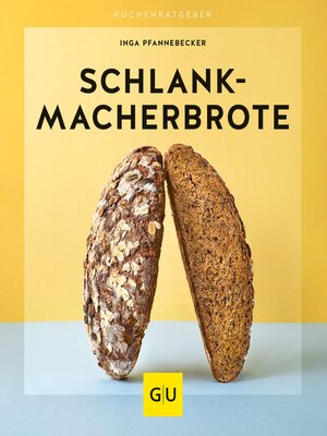 cover image of Schlankmacher-Brote